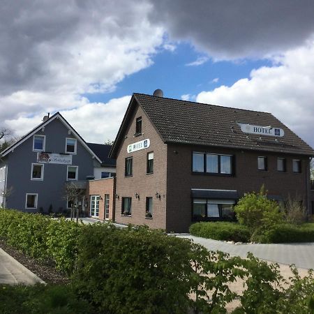 Hotel Zum Alten Schlagbaum Wegberg Zewnętrze zdjęcie