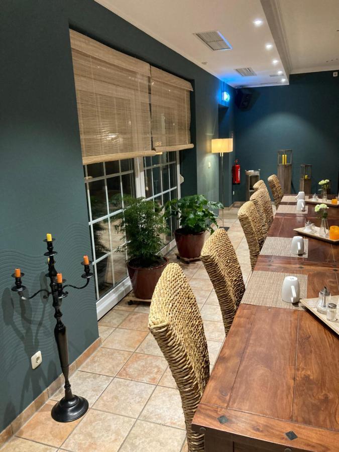 Hotel Zum Alten Schlagbaum Wegberg Zewnętrze zdjęcie