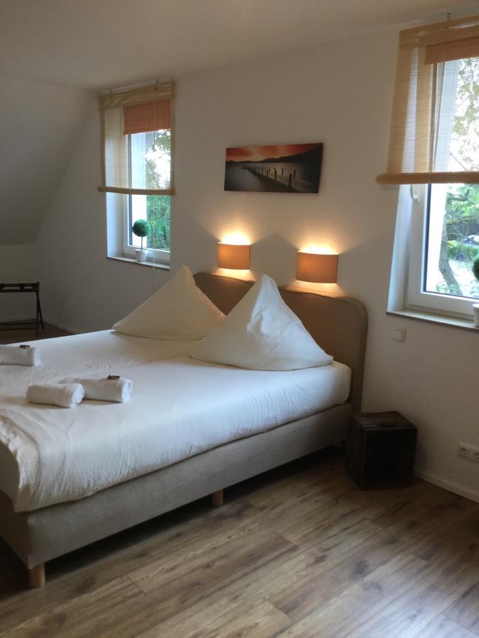 Hotel Zum Alten Schlagbaum Wegberg Zewnętrze zdjęcie