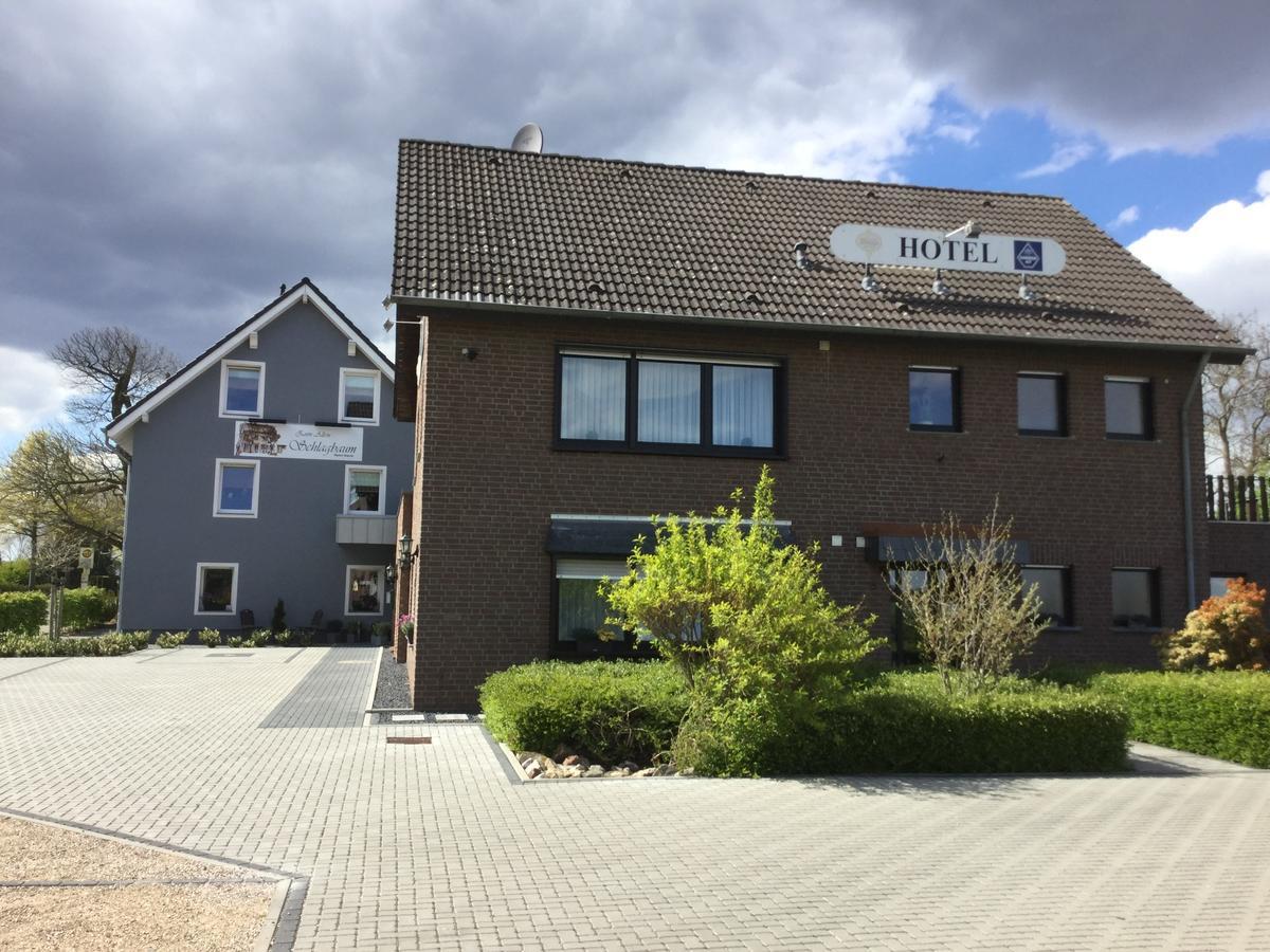Hotel Zum Alten Schlagbaum Wegberg Zewnętrze zdjęcie