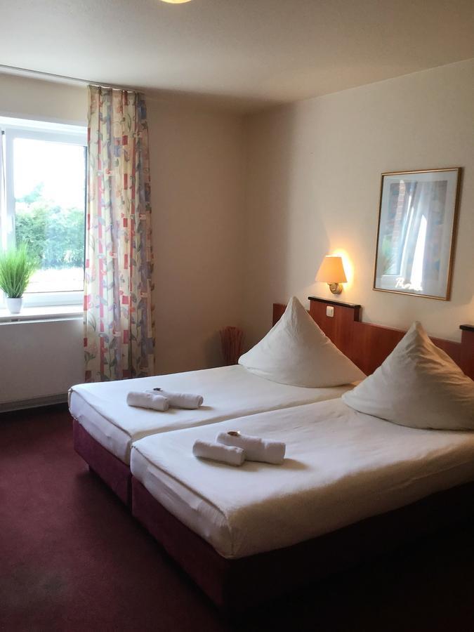Hotel Zum Alten Schlagbaum Wegberg Zewnętrze zdjęcie